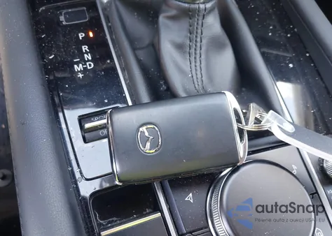 2024 Mazda Mazda3 2.5 S Select Sport from USA, damaged, VIN 3MZBPABM4RM421849